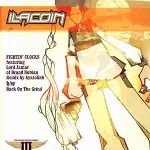Ilacoin - Fightin' Clocks Remix / Back On The Grind FLAC
