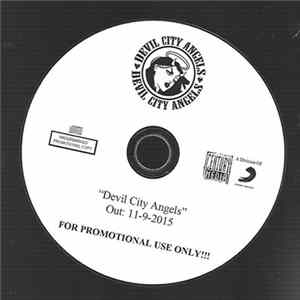 Devil City Angels - Devil City Angels FLAC
