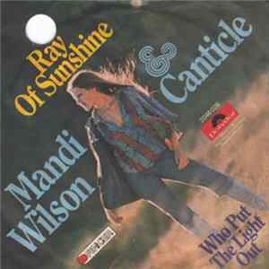 Mandi Wilson & Canticle - Ray Of Sunshine FLAC