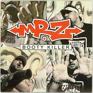 Mr. Z - Booty Killer FLAC