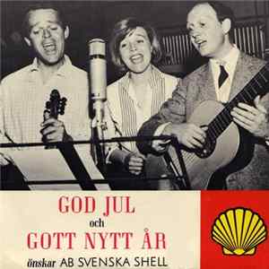 Alice Babs, Svend Asmussen, Ulrik Neumann - God Jul Och Gott Nytt År Önskar Ab Svenska Shell FLAC