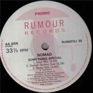Nomad - Something Special FLAC
