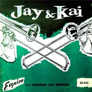 J.J. Johnson, Kai Winding - Jay & Kai FLAC