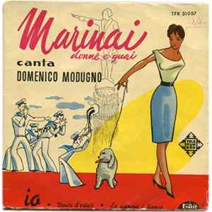 Domenico Modugno - Marinai Donne E Guai FLAC