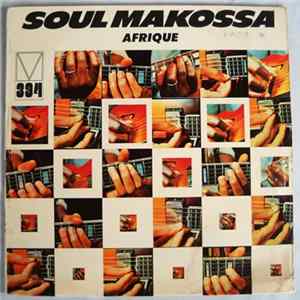 Afrique - Soul Makossa FLAC