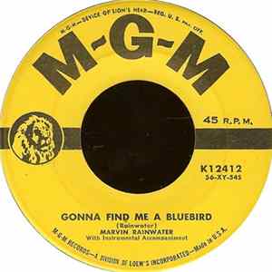 Marvin Rainwater - Gonna Find Me A Bluebird / So You Think You've Got Troubles FLAC