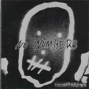 Colored Rice Men - No Numbers FLAC