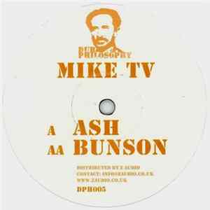 Mike TV - Ash / Bunson FLAC