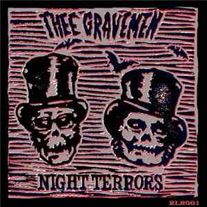 Thee Gravemen, Java Skull - Night Terrors / Papa Was A Java Skull FLAC