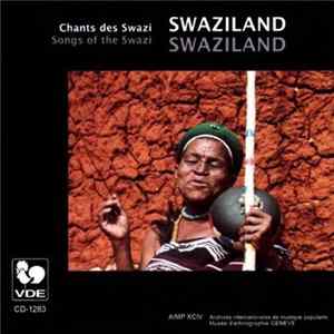 Various - Swaziland (Chants Des Swazi = Songs Of The Swazi) FLAC