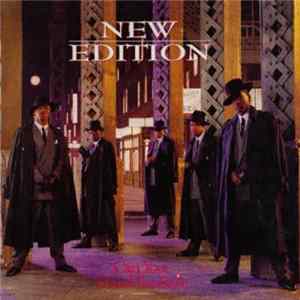 New Edition - Can You Stand The Rain FLAC