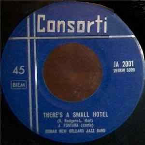 Roman New Orleans Jazz Band - There's A Small Hotel / Piove FLAC