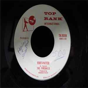 The Fireballs - Foot-Patter / Kissin' FLAC