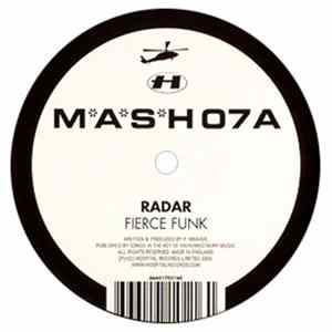 Radar - Fierce Funk / King Tut FLAC
