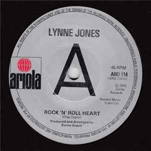 Lynne Jones - Rock 'n' Roll Heart FLAC