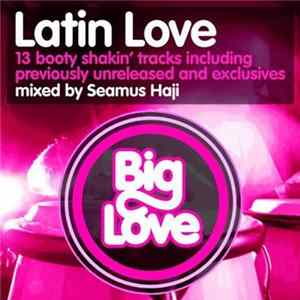 Various - Big Love: Latin Love FLAC
