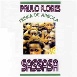 Paulo Flores - Sassasa FLAC