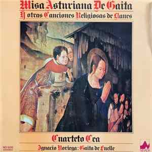 Cuarteto Cea - Misa Asturiana de Gaita y Otras Canciones Religiosas de Llanes FLAC