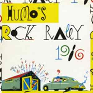 Various - Humo's Rock Rally 1986 FLAC