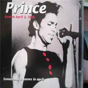Prince - Sometimes It Snows In April FLAC