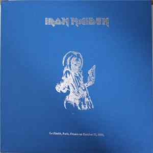 Iron Maiden - Le Zénith, Paris, France On October 30, 1990 FLAC
