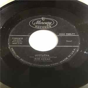 Bob Azzam And His Orchestra - Mustapha FLAC