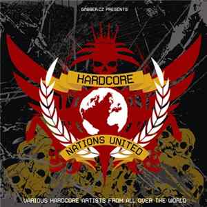 Various - Hardcore Nations United FLAC