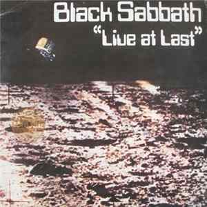 Black Sabbath - Live At Last FLAC