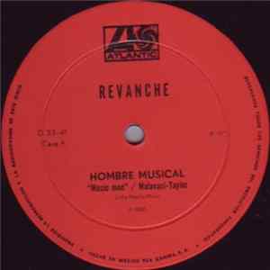 Revanche - Music Man / You Get High In N.Y.C. FLAC