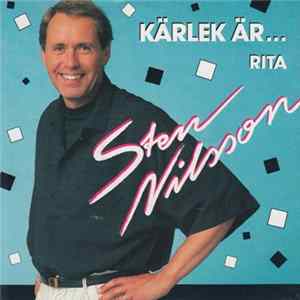 Sten Nilsson - Kärlek Är... FLAC