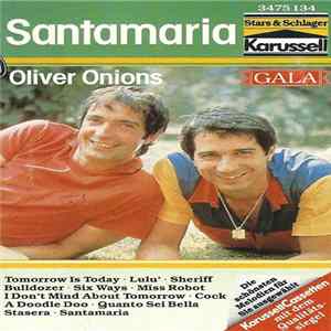 Oliver Onions - Santamaria FLAC