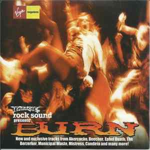 Various - Burn FLAC