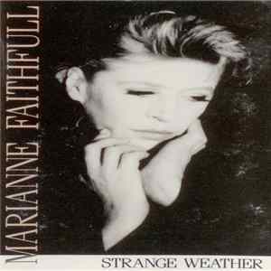 Marianne Faithfull - Strange Weather FLAC