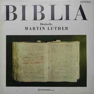 Unknown Artist - Biblia Deutsch: Martin Luther FLAC