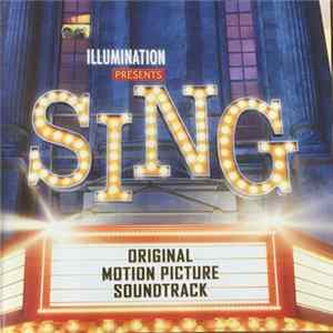 Various - Sing (Original Motion Picture Soundtrack) FLAC