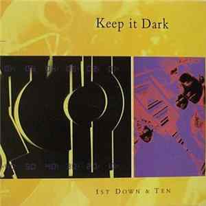 Keep It Dark - 1st Down & Ten FLAC