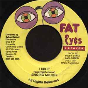 Singing Melody - I Like It FLAC