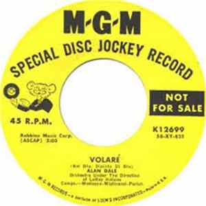Alan Dale - Volare' FLAC