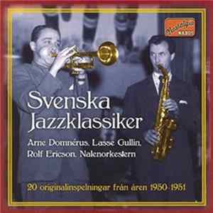 Various - Svenska Jazzklassiker FLAC