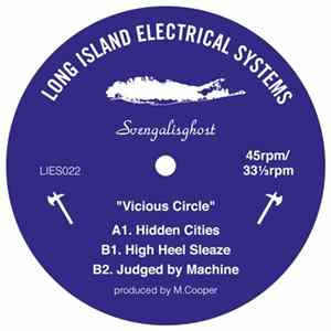 Svengalisghost - Vicious Circle FLAC