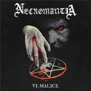 Necromantia - IV: Malice FLAC
