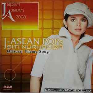 Siti Nurhaliza - J-Asean Pops - Official Theme Songs FLAC