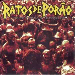 Ratos De Porão - Carniceria Tropical FLAC