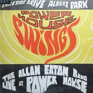 The Allan Eaton Band - Live At Power House FLAC