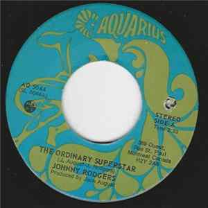 Johnny Rodgers - The Ordinary Superstar FLAC
