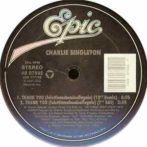 Charlie Singleton - Thank You (Falettinmebemicelfagain) FLAC