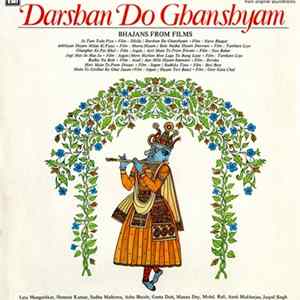 Various - Darshan Do Ghanshyam - Bhajans from Films FLAC