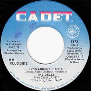 The Dells - Long Lonely Nights FLAC