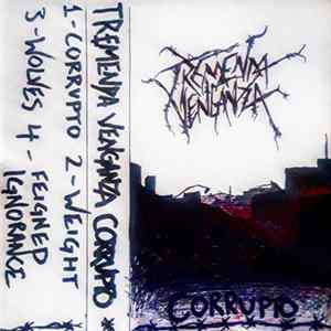 Tremenda Venganza - Corrupto FLAC