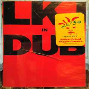 Linton Kwesi Johnson - LKJ In Dub FLAC